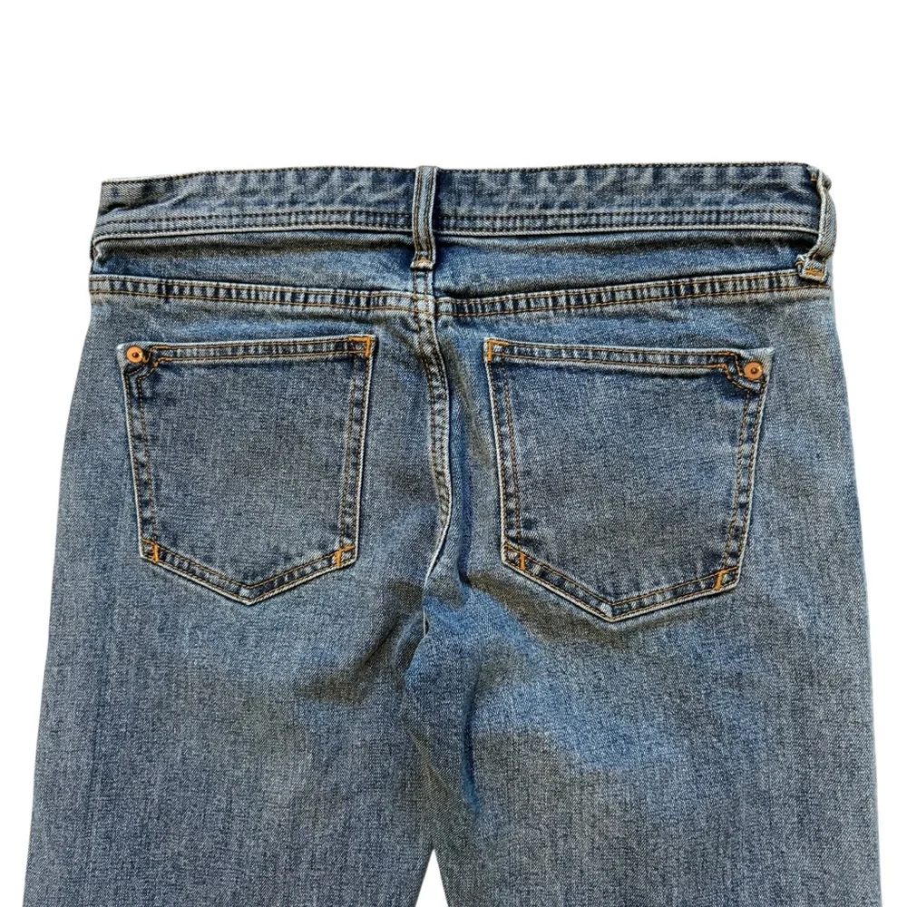 Anthropologie Pilcro Slim Boyfriend Jeans, Sz 26 - Picture 12 of 15